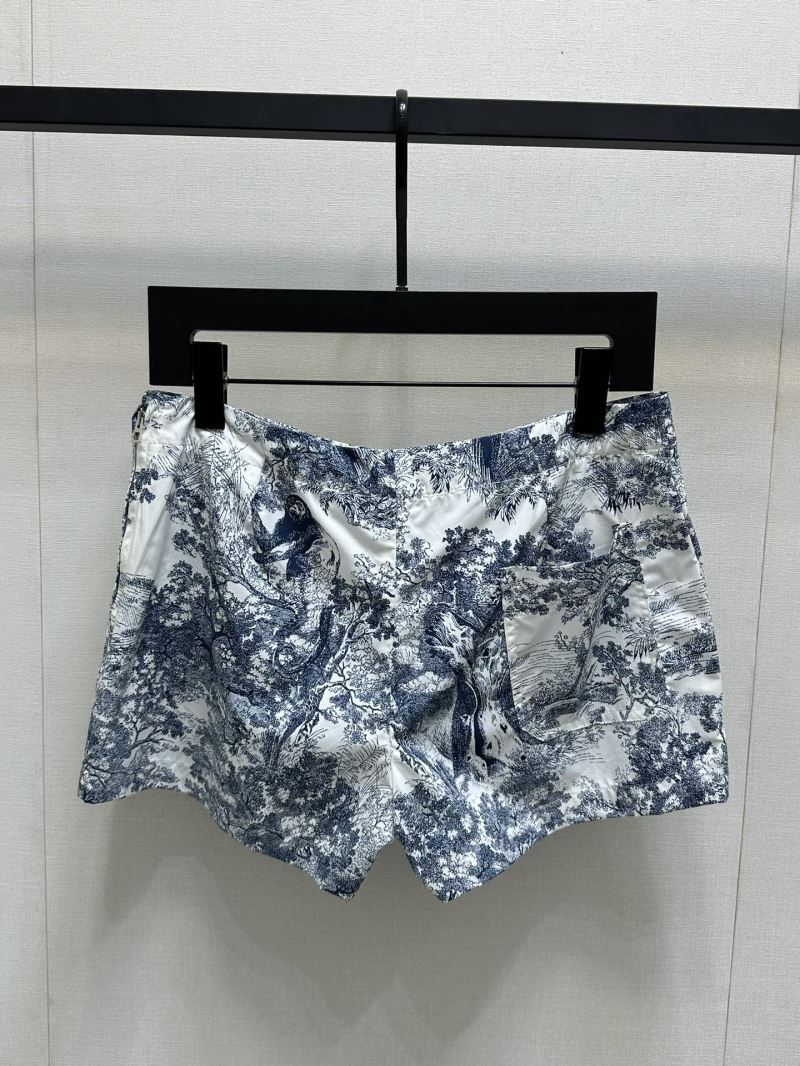 Christian Dior Short Pants